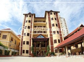 Studio Hotel for rent in Preah Ket Mealea Hospital, Srah Chak, Chrouy Changvar