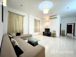 2 Bedroom Apartment for rent at TWO-BEDROOM APARTMENT FOR RENT!, Tuol Tumpung Ti Muoy, Chamkar Mon