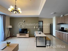 Studio Apartment for rent at Very nice available one bedroom duplex apartment for rent, Kaoh Dach, Chraoy Chongvar