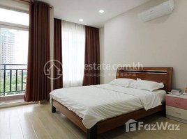 Studio Apartment for rent at Apartment For Rent near aeon 1, Tonle Basak