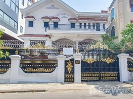 7 Bedroom Villa for rent in Chamkar Mon, Phnom Penh, Tuol Svay Prey Ti Muoy, Chamkar Mon