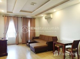1 Bedroom Apartment for rent at Affordable one bedroom for rent , Tonle Basak, Chamkar Mon