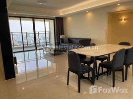 4 បន្ទប់គេង ខុនដូ for rent at Apartment Rent $1600 ToulKork Bueongkork 4Rooms 202m2, Boeng Kak Ti Muoy, ទួលគោក
