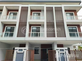 3 Bedroom House for sale in Spean Thma, Dangkao, Spean Thma