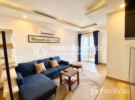 2 បន្ទប់គេង អាផាតមិន for rent at Private Apartment for rent in BKK3, Boeng Keng Kang Ti Bei