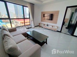 ស្ទូឌីយោ ខុនដូ for rent at New Service apartment available for rent in Boeng Prolit area, សង្កាត់​បឹងព្រលឹត