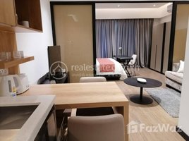 Studio Apartment for rent at one Bedroom Apartment for Rent with Gym ,Swimming Pool in Phnom Penh-Tonle Bassac-SKY LAR, Tonle Basak