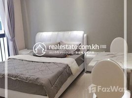 1 បន្ទប់គេង អាផាតមិន for rent at Studio Apartment for Rent-(Boueng kengkang1), សង្កាត់ទន្លេបាសាក់