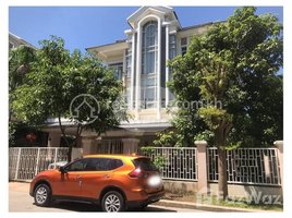 6 Bedroom Villa for sale in Cambodia, Phsar Thmei Ti Bei, Doun Penh, Phnom Penh, Cambodia