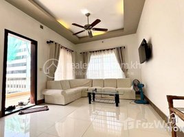 3 Bedroom Condo for rent at TS1811 - Best Price 3 Bedrooms Apartment for Rent in BKK2 area, Tuol Svay Prey Ti Muoy