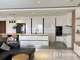 Studio Condo for rent at Brand new the penthouse for Rent with fully-furnish, Gym ,Swimming Pool in Phnom Penh, Boeng Keng Kang Ti Bei