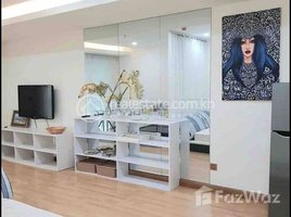 Studio Condo for rent at Nice studio room for rent with fully furnished, Veal Vong, Prampir Meakkakra