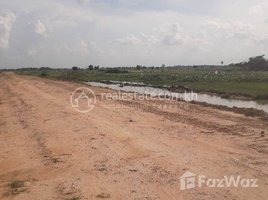  Land for sale in Cambodia, Ponsang, Praek Pnov, Phnom Penh, Cambodia