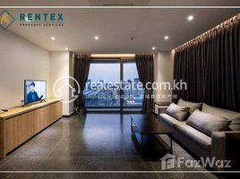 1 Bedroom Apartment for rent at 1 Bedroom Apartment For Rent in Boeung Kak-2(Toul Kork area), Tuek L'ak Ti Muoy