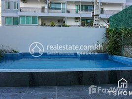 1 Bedroom Apartment for rent at Cozy Studio for Rent in BKK1 about unit 35㎡ 400USD., Tonle Basak
