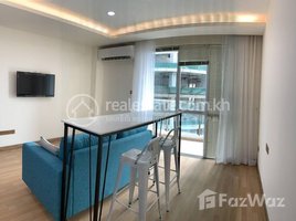 Studio Apartment for rent at Studio for rent at Olympia city, Veal Vong, Prampir Meakkakra