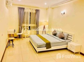 1 Bedroom Apartment for rent at High floor one bedroom for rent at Chrong chongva, Chrouy Changvar