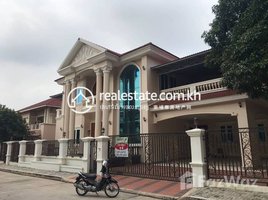 8 Bedroom Villa for rent in Phnom Penh, Boeng Trabaek, Chamkar Mon, Phnom Penh
