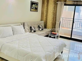 1 បន្ទប់គេង ខុនដូ for rent at Studio Room Available For Rent 300$, Boeng Kak Ti Muoy, ទួលគោក