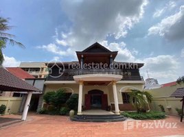 5 Bedroom Villa for rent in National Institute of Public Health, Boeng Kak Ti Pir, Boeng Kak Ti Muoy