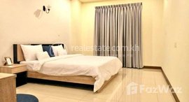 Available Units at Brand new one Bedroom Apartment for Rent with fully-furnish, Gym ,Swimming Pool in Phnom Penh-Chroy Chongva