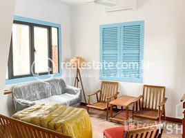 3 Bedroom Apartment for rent at TS779 - Apartment for Rent in Riverside Area, Voat Phnum