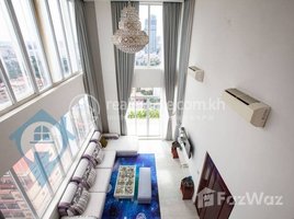 3 បន្ទប់គេង អាផាតមិន for rent at Spacious 3 Bedroom Penthouse Near Aeon Mall | Phnom Penh, សង្កាត់ទន្លេបាសាក់