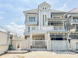4 Bedroom Villa for sale in Cambodia, Chhbar Ampov Ti Muoy, Chbar Ampov, Phnom Penh, Cambodia