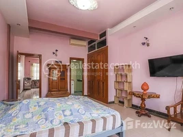 1 Bedroom Apartment for rent at BKK III / Fascinating Townhouse 1 Bedroom For Rent In BKK III, Boeng Keng Kang Ti Bei, Chamkar Mon