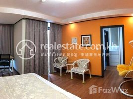Studio Apartment for rent at Modern three bedroom for rent, Boeng Keng Kang Ti Muoy