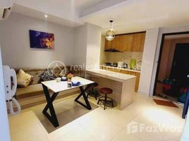 1 Bedroom Apartment for rent at Best one bedroom for rent at Tonlebasaa, Tonle Basak