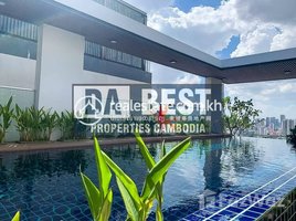 2 បន្ទប់គេង អាផាតមិន for rent at DABEST PROPERTIES: Modern 2 Bedroom Apartment for Rent in Phnom Penh-Toul Tum Pong, Tuol Tumpung Ti Muoy