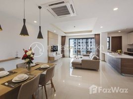 3 Bedroom Apartment for rent at THREE-BEDROOM APARTMENT FOR RENT!, Tonle Basak