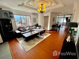 Studio Condo for rent at Three bedroom for rent in BKK1, Boeng Keng Kang Ti Muoy