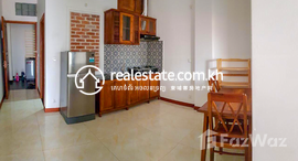 Available Units at Serviced Apartment for Rent in Tuol Tumpung