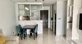 មានបន្ទប់ទំនេរនៅ Apartment Rent $1500 80m2 Chamkamorn Bassac 2Rooms 