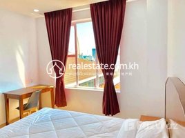 1 Bedroom Condo for rent at One bedroom for rent and location good, Boeng Proluet