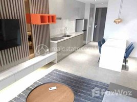 ស្ទូឌីយោ ខុនដូ for rent at Two bedroom apartment for rent, Boeng Keng Kang Ti Bei