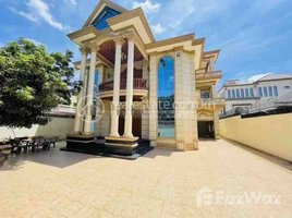 Studio Villa for rent in Boeng Kak Ti Pir, Tuol Kouk, Boeng Kak Ti Pir