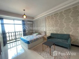 Studio Apartment for rent at Nice apartment for rent at khos pic, Tonle Basak