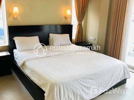 1 បន្ទប់គេង អាផាតមិន for rent at One bedroom near Russian Market, Tuol Tumpung Ti Muoy