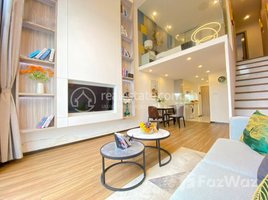 2 Bedroom Apartment for sale at Spacious Two Bedroom Condo For Sale | Toul Sangke | New Project in Great Location, Tuol Sangke, Russey Keo