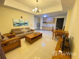 Studio Apartment for rent at one Bedroom Apartment for Rent with Gym ,Swimming Pool in Phnom Penh-Chhroy Chongva, Chrouy Changvar