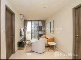 Studio Apartment for rent at Western style available one bedroom for rent, Tonle Basak