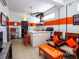 1 Bedroom Apartment for rent at One bedroom modern style for rent , Tonle Basak, Chamkar Mon