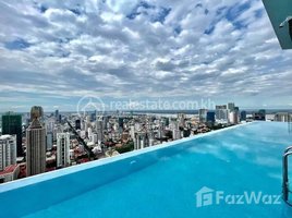 2 Bedroom Apartment for rent at 2bedroom for rent at BKK1, river view, Boeng Keng Kang Ti Muoy