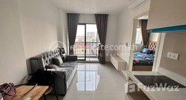 មានបន្ទប់ទំនេរនៅ One Bedroom for rent at Toul Kork
