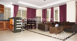 មានបន្ទប់ទំនេរនៅ Cozy 1Bedroom Apartment for Rent in Toul Tumpong about unit 75㎡ 500USD.