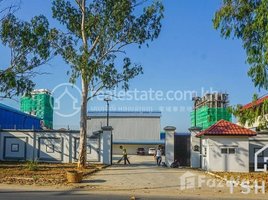 Studio Warehouse for sale in Cambodia Railway Station, Srah Chak, Voat Phnum