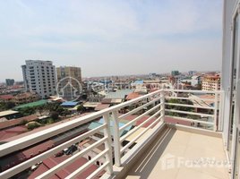 1 Bedroom Apartment for rent at Modern 1 Bedroom Apartment Located Close to Russian Market | Phnom Penh, Pir, Sihanoukville